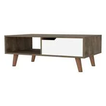 Hamburg Coffee Table 2.0 , One Open Shelf, One Drawer - 1 - 查看 6