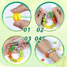 10/40pcs Sports Ball Themed Silicone Round Beads, All Kinds Of Football, Baseball, Basketball, Baseball Pattern Silicone Loose Beads,Jewelry Making DIY Necklace Bracelet Keychain Pendant Bead Pen Handmade Accessories And Home Decoration Craft Supplies