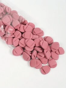 10/30/50/100个装化妆海绵套装，含气垫海绵粉扑，不含乳胶，适用于粉底、散粉、遮瑕膏，适合所有肤质。价格实惠的化妆配件，化妆海绵，化妆工具，圣诞礼物，送她的礼物，赠品，旅行必备，物美价廉。 - 彩色 - 查看 5