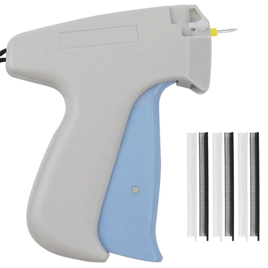Tagging Gun Kit, Fine Stitch Tagging Gun For Clothing Mini Stitch Gun