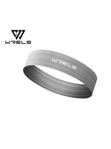 WRELS 1pc Moisture-Wicking Soft Breathable Sport Headband, Stretchy Hair Band For Running, Fitness, Climbing, Yoga - Multicolor - View 6