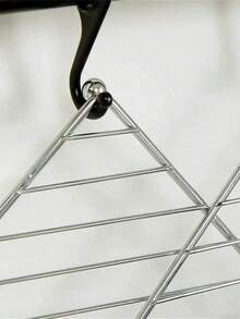 不锈钢厚丝网火锅垫桌 - 彩色 - 查看 5