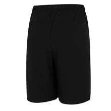 Adidas Boyfriend Style Men's Sports Shorts, Comfortable Casual Elastic Waist Woven Shorts For Basketball Training