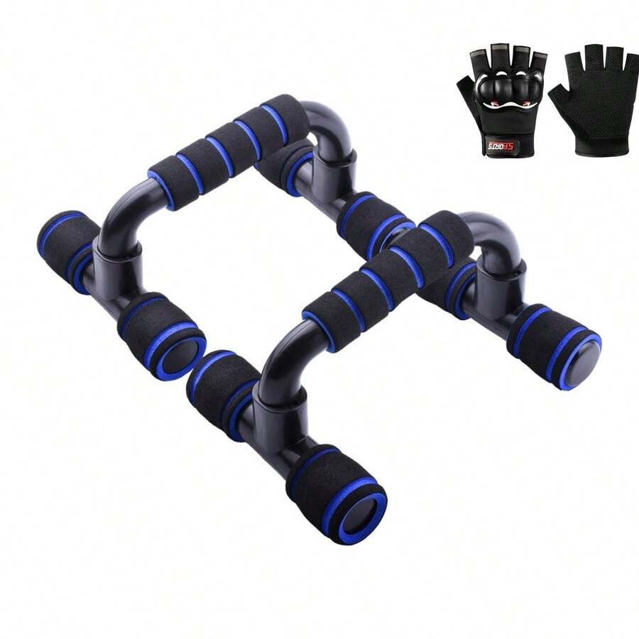 PushUp Stand Fitness Equipment Set, Increase Chest Muscle SHEIN USA