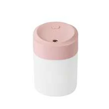 小型家用空气加湿器、台式紧凑型 USB 加湿器、迷你车载加湿器 - 彩色 - 查看 10