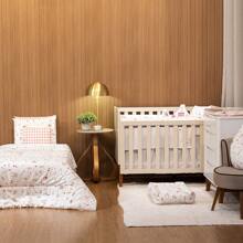 Portable Crib - Nest For American Crib - truyện cổ tích - Xem 2