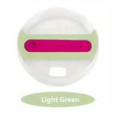 1pc Premium Leakproof Tumbler Lid For 2.0 40Oz Water Bottle, Reusable, Multiple Colors, Easy To Clean - Multicolor - View 12