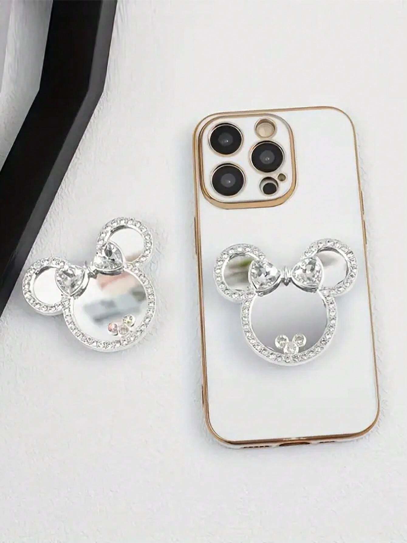 1Pc Cartoon Cute Acrylic Mobile Phone Airbag Retractable Bracket