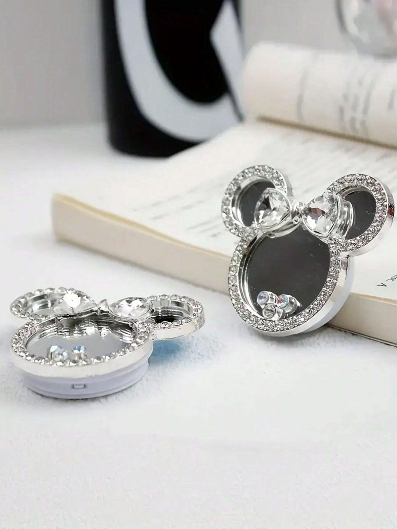 1Pc Cartoon Cute Acrylic Mobile Phone Airbag Retractable Bracket