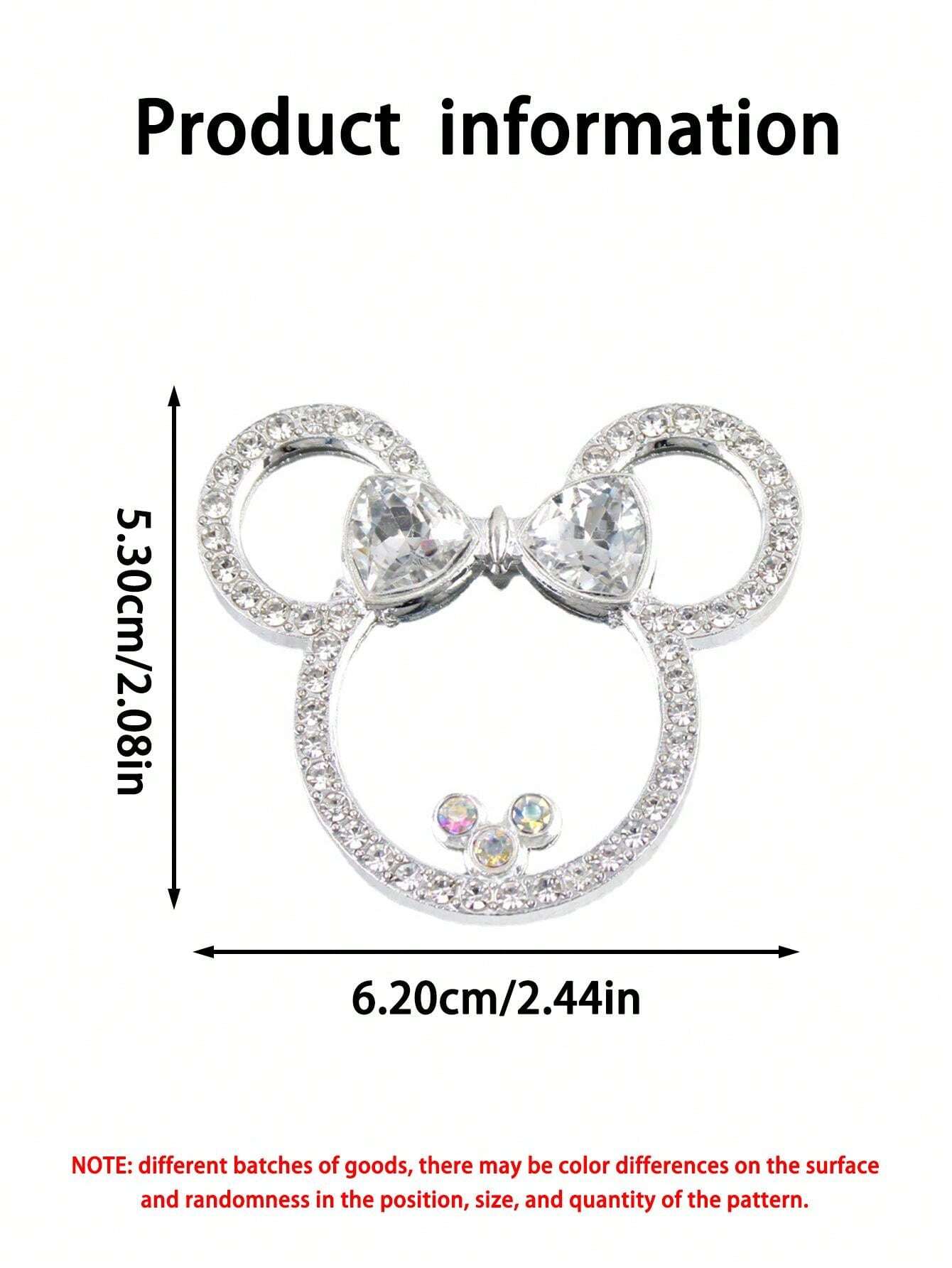 1Pc Cartoon Cute Acrylic Mobile Phone Airbag Retractable Bracket