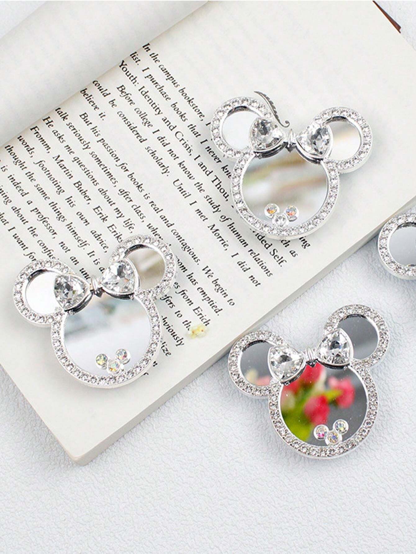 1Pc Cartoon Cute Acrylic Mobile Phone Airbag Retractable Bracket