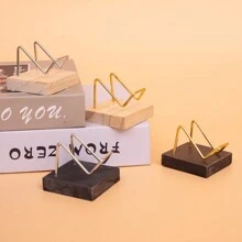 1 Stück klassischer, minimalistischer Boho-Stil Kristallkugel Ständer, perfekt zum Präsentieren Ihrer Edelsteine und Mineralien. Geeignet für Weihnachts- und Feiertagsdekoration und -präsentation, Heimdekoration, Raumdekoration Weihnachtsdekorationen