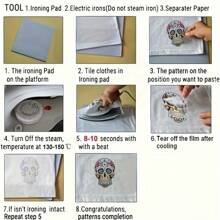 1/2/3pcs Vibrant Lion King Heat Transfer Sticker - Create Custom DIY Fashion - Durable Iron-On Appliques For T-Shirts & Pillows