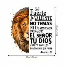 1/2/3pcs Vibrant Lion King Heat Transfer Sticker - Create Custom DIY Fashion - Durable Iron-On Appliques For T-Shirts & Pillows