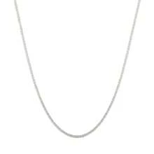 星空闪耀项链 女士锁骨链 颈链 简约高端设计 闪耀纯色链 可叠戴项链