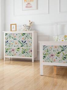 1 Cuộn Giấy dán tường họa tiết cây xanh, hoa, hoa đào, lá lưng rùa được sơn dày phong cách cổ điển, hiện đại và đơn giản, thích hợp trang trí nhà cửa, tủ bếp, bàn, ghế, phông nền phòng, cải tạo nhà cửa, tự làm, chống thấm nước, chống ố, chống rách, không thấm nước, dễ vệ sinh, tự dính, bóc ra và dán giấy dán tường, giấy dán tường, giấy dán tường cải tạo, tấm tường bóc ra, giấy dán tường, giấy dán tường, vật dụng trang trí mùa xuân làm mới ngôi nhà của bạn, miếng dán trang trí Rama - Nhiều màu - Xem 8