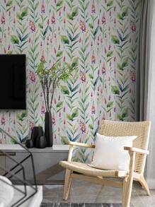 1 Cuộn Giấy dán tường họa tiết cây xanh, hoa, hoa đào, lá lưng rùa được sơn dày phong cách cổ điển, hiện đại và đơn giản, thích hợp trang trí nhà cửa, tủ bếp, bàn, ghế, phông nền phòng, cải tạo nhà cửa, tự làm, chống thấm nước, chống ố, chống rách, không thấm nước, dễ vệ sinh, tự dính, bóc ra và dán giấy dán tường, giấy dán tường, giấy dán tường cải tạo, tấm tường bóc ra, giấy dán tường, giấy dán tường, vật dụng trang trí mùa xuân làm mới ngôi nhà của bạn, miếng dán trang trí Rama - Nhiều màu - Xem 27