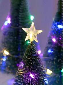 LED灯圣诞树-礼物-橱窗氛围装饰装饰氛围灯