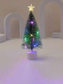 LED灯圣诞树-礼物-橱窗氛围装饰装饰氛围灯