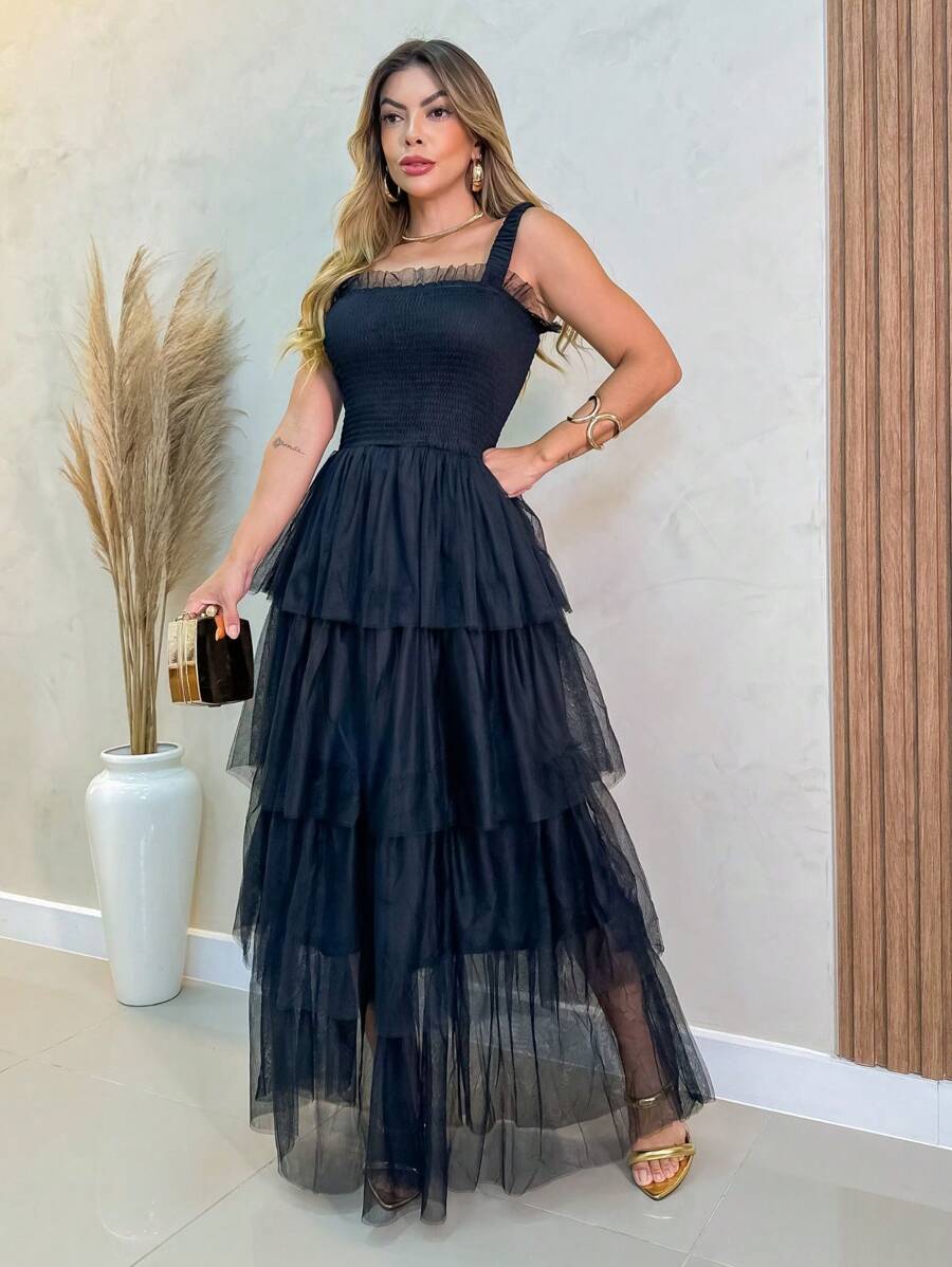 MIA MIA FASHION DRESS - màu đen - Xem 1