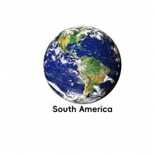 1 件发光 7 大洲地球仪墙贴，夜光家居装饰贴纸，自粘墙壁艺术，适用于客厅、卧室 - 彩色 - 查看 16