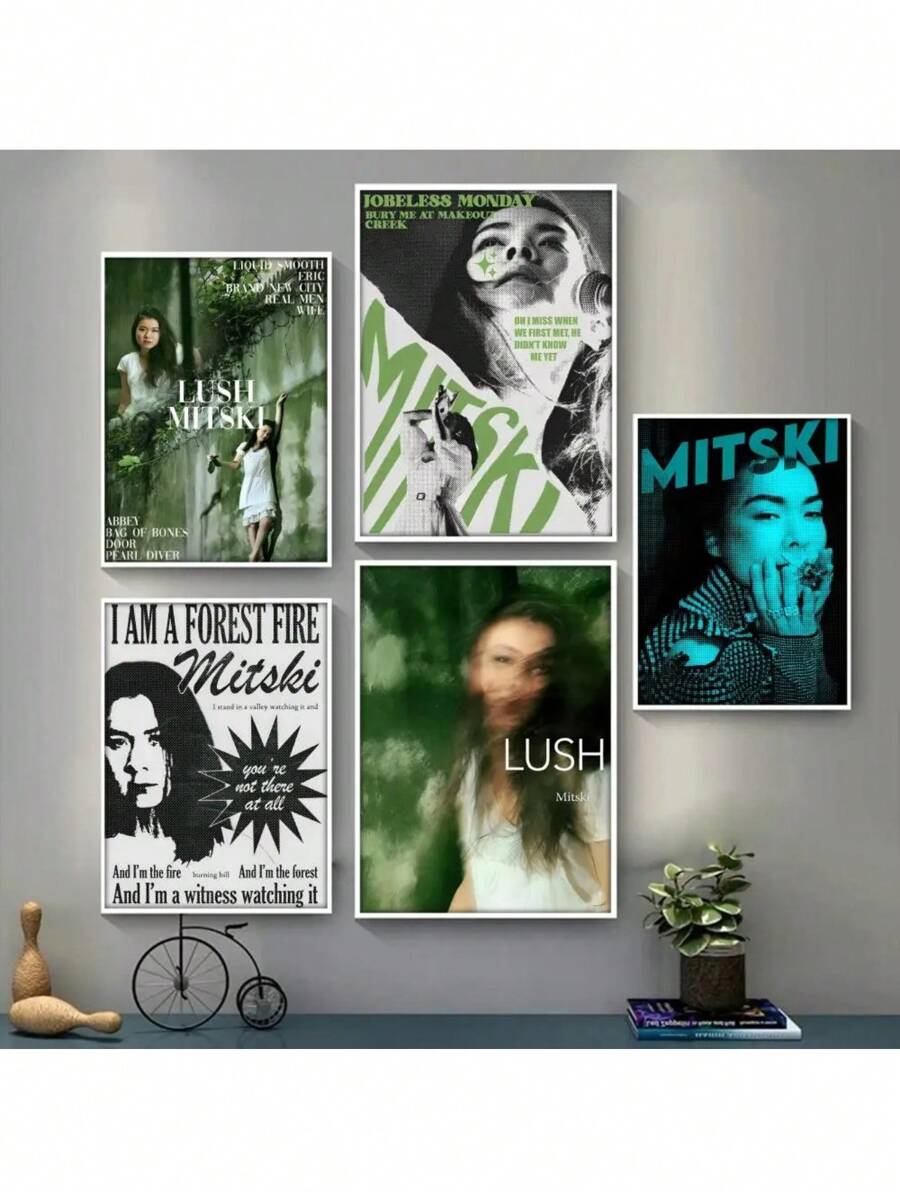 戴帽子的女士复古肖像，维多利亚时代古董油画印刷品，复古壁画