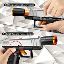 Cool Butane Cool Torch Lighter, Welding Torch, Refillable Kitchen Cooking Torch, Windproof Adjustable Flame Solar Beam Torch Blow Torch For Baking Creme Brulee Christmas Gifts For Men Dads, Husbands Or Friends (Butane Gas Not Included) - Black - View 4