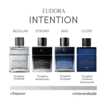 Strong Intention Cologne 100ml - Ý ĐỊNH MẠNH MẼ - Xem 3