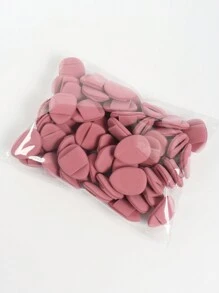 10/30/50/100个装化妆海绵套装，含气垫海绵粉扑，不含乳胶，适用于粉底、散粉、遮瑕膏，适合所有肤质。价格实惠的化妆配件，化妆海绵，化妆工具，圣诞礼物，送她的礼物，赠品，旅行必备，物美价廉。 - 彩色 - 查看 6