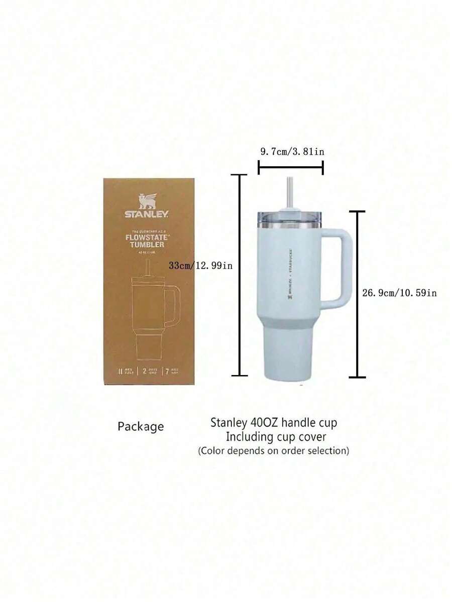 STANLEY QUENCHER 1pc Multiple Color Specifications 40oz Extra Large