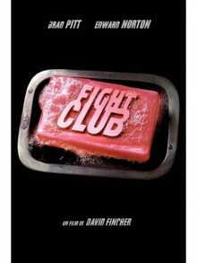  1 件复古电影海报电影搏击俱乐部帆布印刷规则海报复古家庭房间咖啡厅酒吧艺术墙壁装饰美学画无框架 ﻿ - 彩色 - 查看 62