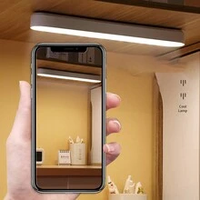 Đèn ngủ LED có thể điều chỉnh độ sáng cảm biến chuyển động, đèn ngủ sạc lại cho tủ quần áo, hành lang, tủ quần áo - YL905AB - Xem 3