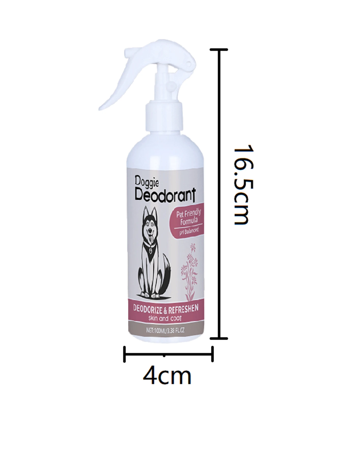 Pet Deodorant Cat Litter Deodorant Urine Odor Remover For Cats And Dogs