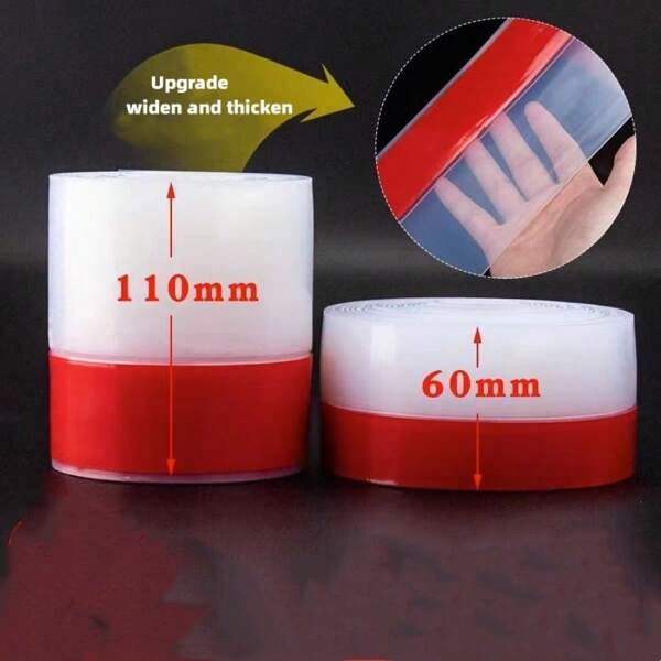 Door & Window Gap Sealing Strip, Draft Proof, Thermal Insulation, Soundproof For Door, Window, Glass Door And Frame Gaps