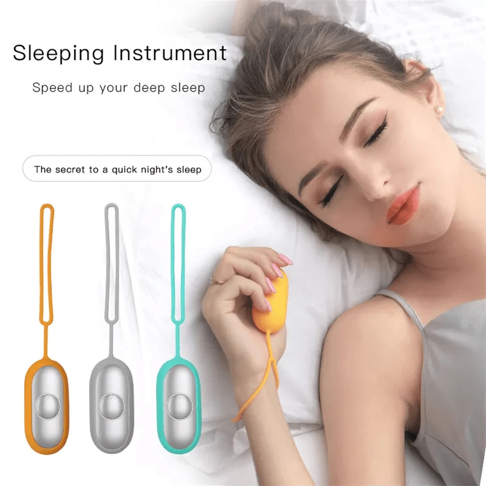 Calmcarry - Calm Carry Anxiety Device, Handheld Relaxation Sleep Device UK - Grey - View 1