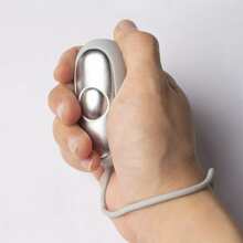 Calmcarry - Calm Carry Anxiety Device, Handheld Relaxation Sleep Device UK - Grey - View 4