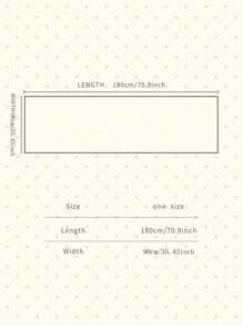 Khăn choàng dài phong cách Bohemian họa tiết da báo, ấm áp, thời trang thường ngày dành cho nữ, món quà hoàn hảo và trang phục hàng ngày, cũng thích hợp làm phụ kiện cho áo Abaya. - màu nâu - Xem 6