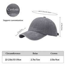 Mũ thêu Mũ lưỡi trai cá nhân hóa cho bố Mũ bóng chày thêu logo Mũ độc thân Mũ tùy chỉnh Mũ hội nữ sinh Mũ bóng chày Unisex, Mũ tùy chỉnh, Mũ thêu, Mũ cá nhân hóa, Mũ nam, Mũ của bố, Mũ bóng chày Unisex, Mũ cổ điển, Mũ đội, Mũ tiệc độc thân, Quà tặng sinh nhật, Mũ bóng chày cho bố, Mũ hội nữ sinh, Mũ độc thân, Quà tặng cá nhân hóa, Quà tặng tiệc cưới, Quà tặng, Quà tặng cầu hôn phù dâu, Quà cưới, Quà tặng Giáng sinh, Quà tặng cá nhân hóa - Nhiều màu - Xem 8