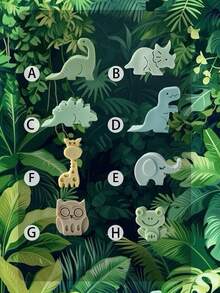 Bộ 4 khuôn nến silicon hình khủng long và mèo dùng để làm đồ thủ công DIY và làm nến, khuôn silicon màu trắng kem mềm dẻo và có thể tái sử dụng - trắng - Xem 3