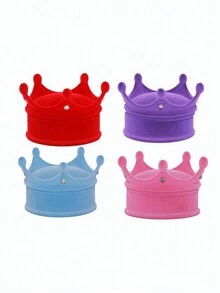 1 hộp đựng nhẫn vương miện nhung, hộp đựng nhẫn đính hôn ngày lễ tình nhân, hộp đựng trang sức vương miện nhung, hộp đựng trang sức, hộp đựng nhẫn dây chuyền đính đá, hộp đựng trang sức cao cấp, bao bì trang sức, hộp đựng trang sức thời trang hộp đựng nhẫn cá nhân - Nhiều màu - Xem 7