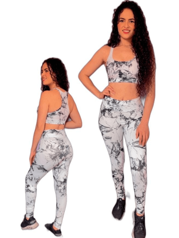 Conjunto Top e calça Feminino