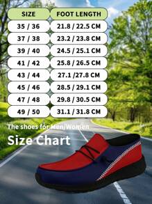 1 Pair New England Baseball Name Custom Loafer Shoes, Personalized Name Loafer Shoes, Custom Name Thick Sole Loafers Of E-TPU, Personalized Loafer Shoes, Name Loafers, Personalized Loafer Shoes For Women And Men, Unique Loafer Shoes - Black - View 6