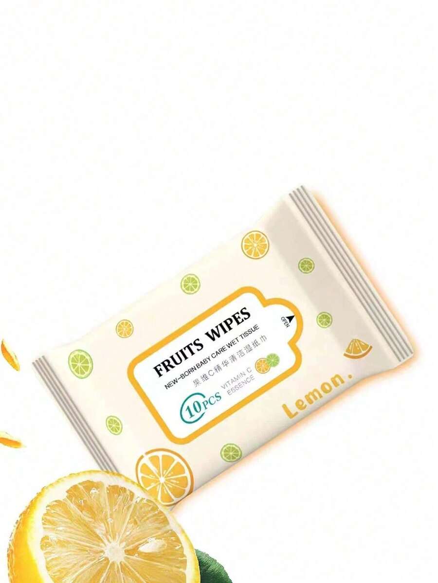 Portable Wipes, Disposable Cleaning Wipes SHEIN USA