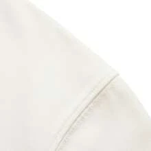 LI-NING CROSS 男友风男式吸湿排汗运动 T 恤 AHSU507 - 米色 - 查看 5