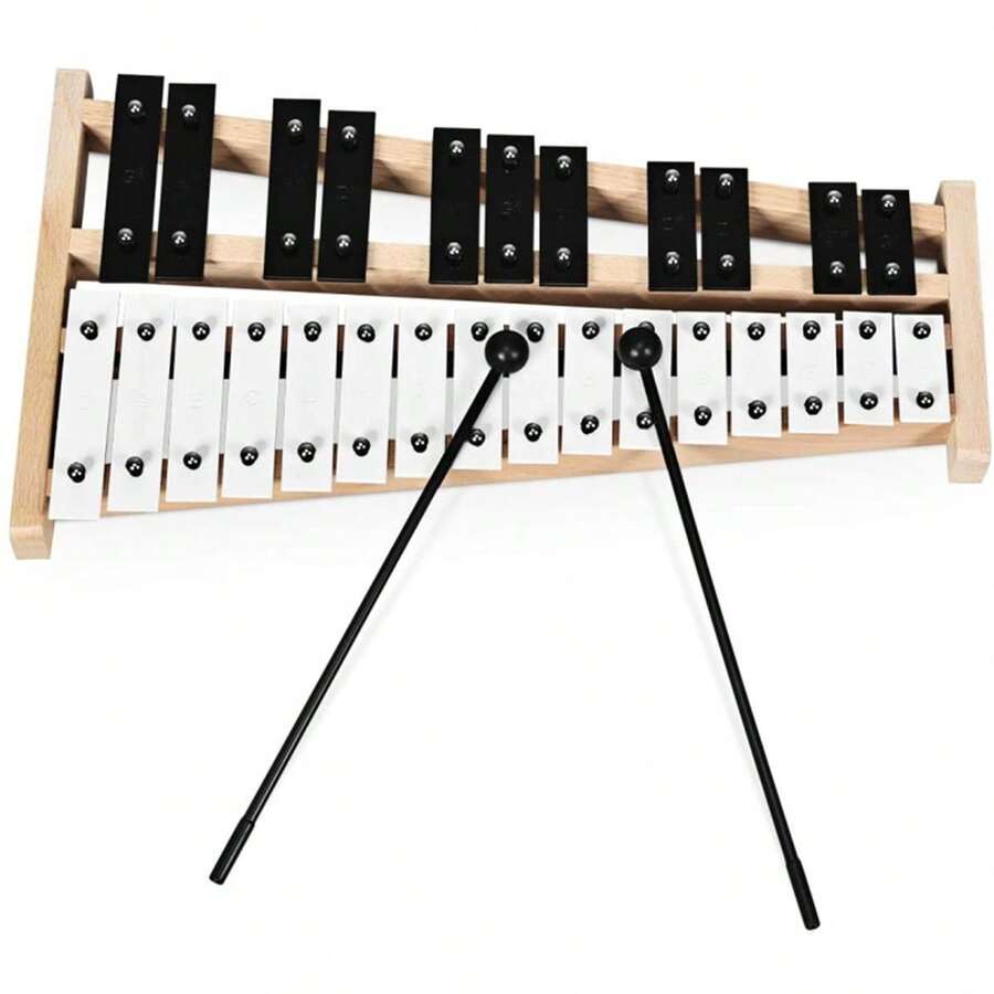 27 Note Percussion Xylophone Mode en ligne SHEIN FRANCE