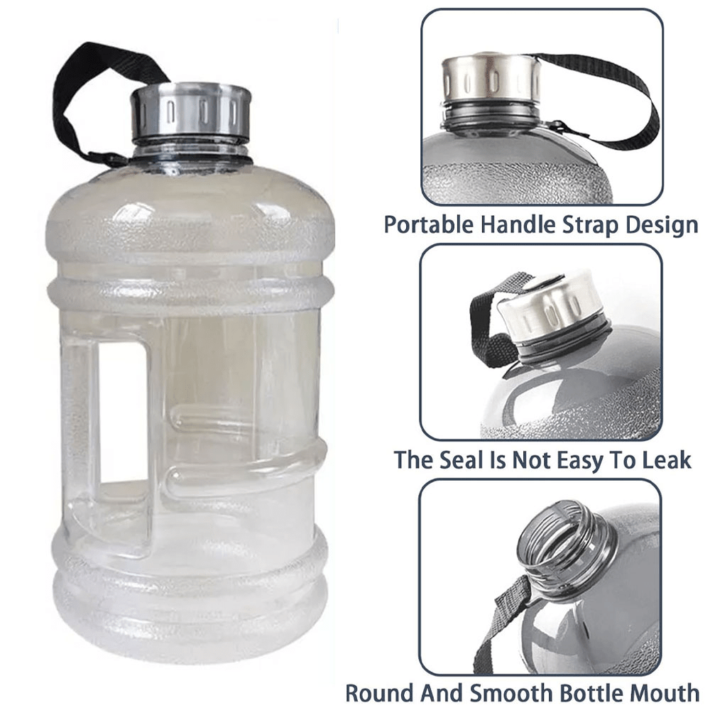Gym Large BPA Free Sport Gym Training Drink Water Camping Bottle Kettle