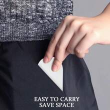 1pc Portable Foldable Desktop Cellphone Stand, Adjustable Multi-Angle Holder For Smartphones, Tablets, IPad, Suitable For Home, Office And Travel