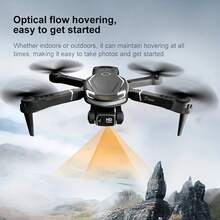 Máy bay không người lái hình xe thể thao V88 có camera kép - Kết nối Wifi, sạc qua USB, bay lơ lửng mượt mà và ổn định - Hoàn hảo cho các chuyến phiêu lưu du lịch và cắm trại - Nhiều màu - Xem 11