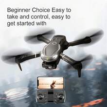 Máy bay không người lái hình xe thể thao V88 có camera kép - Kết nối Wifi, sạc qua USB, bay lơ lửng mượt mà và ổn định - Hoàn hảo cho các chuyến phiêu lưu du lịch và cắm trại - Nhiều màu - Xem 8