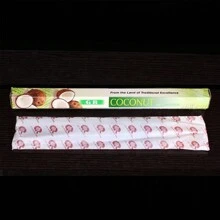 20pcs/Box Aromatherapy Strips, Enjoy The Fragrance Of India With 20 Incense Sticks- Rose, White Sage,Vanilla , Palo Santo, Sandalwood, Lavender And More,Perfect For Yoga, Meditation Negative Energy Cleaning And Home Decor,Incense Burner Accessories(Burning Time Is About 35-50 Minutes) - Multi Scents - View 23